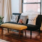 Throw Pillow Covers 18 X 18 Inch Set Of 4  Geometry Outdoor Square Pillow Cover