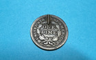 Love Token  Silver Seated Liberty Dime Lb