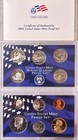 2005 Proof   Uncirculated Annual Us Mint Coin Sets Pds 33 Coins Unc Set Unopened