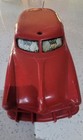 1948 Vintage 11    Marx Tin Litho Wind-up Fire Chief Car No  1
