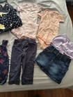 Toddler Girl Clothes Lot Of 20 12 Months Bundle  See Description 