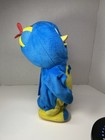 2005 Backyardigans Fisher Price Pablo Sing   Spin Dancing Plush Doll  Works 