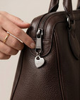 Gucci  Pendant   Zipper Pull Silver Double Sided