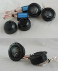 Pair Alpine Ddt-s30 360w 2 5cm 1  Soft Dome Balanced Car Audio Speakers Tweeters