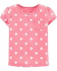 Toddler Girls  2 Pack Short Sleeve Tees Set   2t-5t