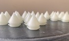 New Glow In The Dark Spikes For Crocs  3d Printed Pointy Charms  26 Piece Set