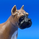 scarce  Jane Callender California Figurine Of A Boxer Dog   29   1940s-1950s