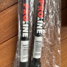 Proline Ms235bk Round Base Mic Stand 2 Pack Black  New