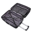Samsonite Winfield 3 Dlx Hardside Luggage Spinners 3-piece Set 20 25 28 - Black