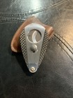 Xikar Xi3 300cf Carbon Fiber Double Guillotine Cigar Cutter