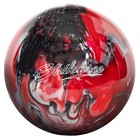 Undrilled Polyester Bowling Ball For Beginners - 6 Designs  10 Weights  Spare Sh