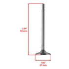 Cylinder Intake Exhaust Valve Kit For Can-am Outlander L 450 570 2016