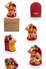 Macho Man Randy Savage Slim Jim Display Collector Series Factory Sealed