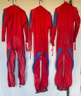 Skydiving Jumpsuits - Bev Suits  used  Medium