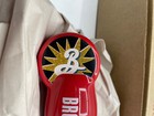 New - Mini Brooklyn Brewery Defender Ipa 8  Red Ceramic Beer Tap Handle