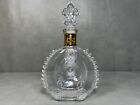 Remy Martin Louis Xiii Cognac Baccarat Crystal Decanter France