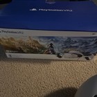 Sony Playstation Vr2 Headset W  Sense Controllers 120hz 110   Usb-c White black