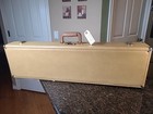 1960s Gun-ho Shotgun Case Brass Plate Engraved Winchester Combo Lock 28  -32  