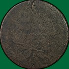 1800s Draped Bust Large Cent Draped Bust Large Cent Cull Coin  42343