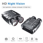 1080p Binoculars Digital Zoom Day   Night Telescope Infrared Night Vision Device