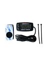 Racingpowersports Backlit Digital Tach Tachometer Hour Meter Atv Boat Bike Utv