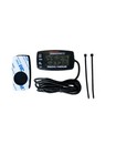 Racingpowersports Backlit Digital Tachometer Hour Meter Atv Bike Utv  Runleader