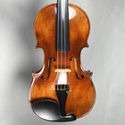 Vintage Karl H  fner Kh206 Violin  4 4  Germany  C  1970s - Stunningly Beautiful 