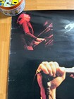 Whitesnake   Vintage 1980s Polydor  Japan Original Promo Poster 23x33 In  a1 