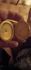 Lockett Gold Color Initials On Fron