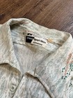 70s 80s True Vintage Jc Penney Dress Sport Shirt Short Sleeve Button Up
