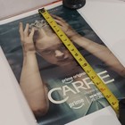 Rare Sdcc 2026 Carrie Prime Video Series Promo Poster 12x18