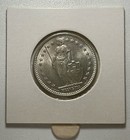 Switzerland  2 Francs  1955  Bern  Au