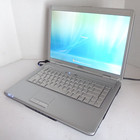 Vintage Dell Inspiron 1525 Pp29l Laptop Computer Wifi Win Vista Tested Working