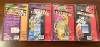 Mga Classic Arcade Handheld Electronic Games Lot 4 1999 Breakout Centipede