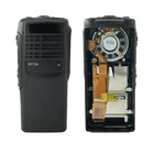 10 Pack Black Repair Housing Case Replacement For Ht750 Radio With Speaker