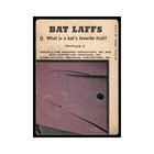 Bat Laffs 1966 Topps Batman  52 Baseball Card Vg