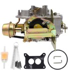 2 Barrel Motorcraft 2150 Carb For Ford Trucks F150 F250 F350 Comet 289 302 351cu