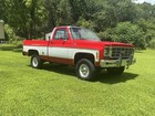 1977 Chevrolet C10 k10 Scottsdale