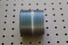 Stainless Steel 2 1 2   2  Pipe Nipple Close Npt Thread