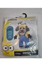 Minion Bob Arms Despicable Me Dress Up Halloween Pet Dog Costume Small New 