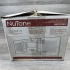 Nutone Nm200wh Intercom Master Station White Only - New Open Box