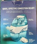 Navage Nasal Care Saline Irrigation Powered Suction W  Saltpods New Shippingg