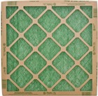 Aaf Flanders 4 Pack 20  X 20  X 1  Nested Fiberglass Merv 1 Air Filter 