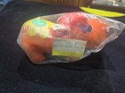 Vintage Dakin Dream Pets Hildegarde Hippo  2814 Original Tag Bag 1960s 70s 