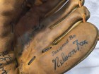 Wilson Nelson Nellie Fox Baseball Glove Pro Style A2250 Rht Usa Great Vintage