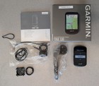Garmin Edge 530 Gps Cycling Computer Black W  Out-front Mount - Excellent 