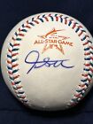 Giancarlo Stanton Signed 2017 Official All Star Game Baseball Autograph