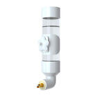 Birds Water Feeder Automatic Bird Cage Waterer Parakeet Water Dispenser Bottle