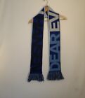 Dear Evan Hansen Broadway Musical Scarf Official Merch Nyc Blue Soft Rare
