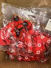 New 60pcs Keychain Ring Wholesale Key Chains